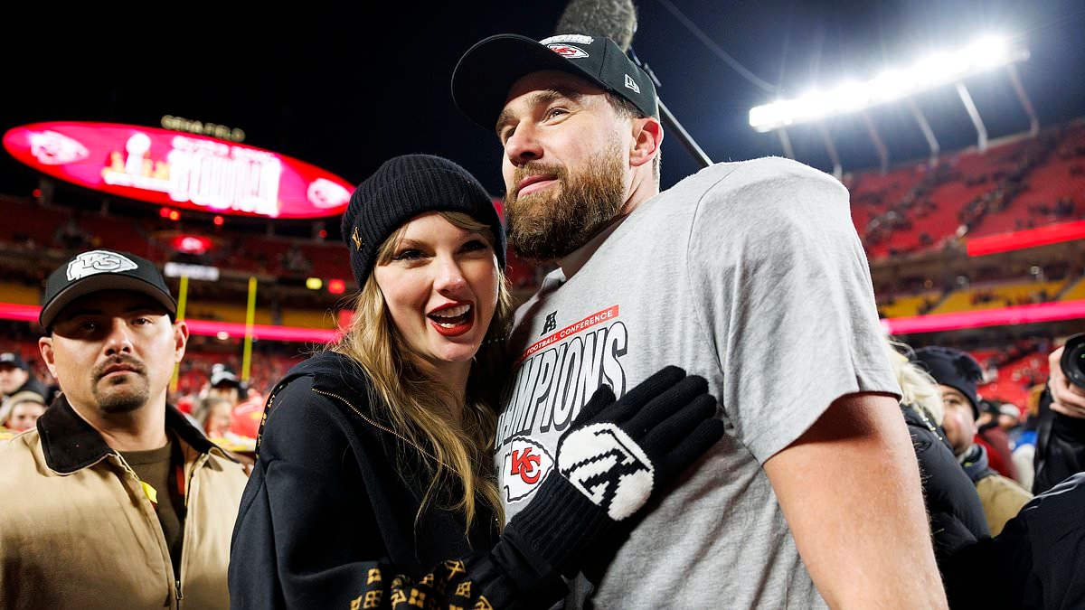 La cifra sbalorditiva che Taylor Swift ha generato per la NFL durante la storia d'amore con Travis Kelce