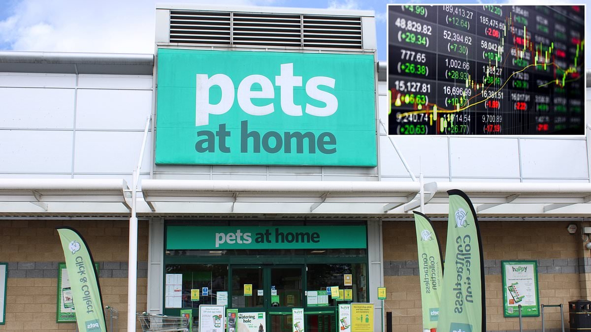 MARKTBERICHT: Übernahmegerede für Pets at Home lässt Anleger aufhorchen