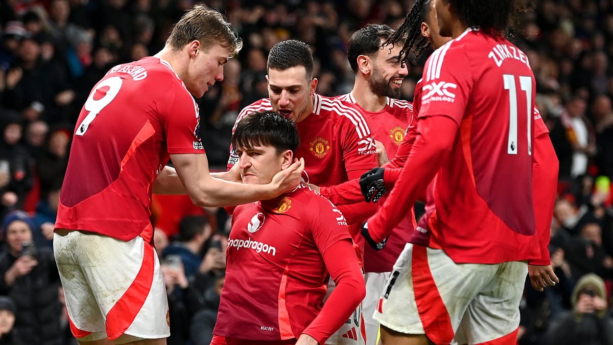 Man United 3-2 Ipswich - OCENY ZAWODNIKÓW: Kto jest OBCIĄŻENIEM dla Czerwonych Diabłów? I czyja pewność siebie została rozbita na milion kawałków?