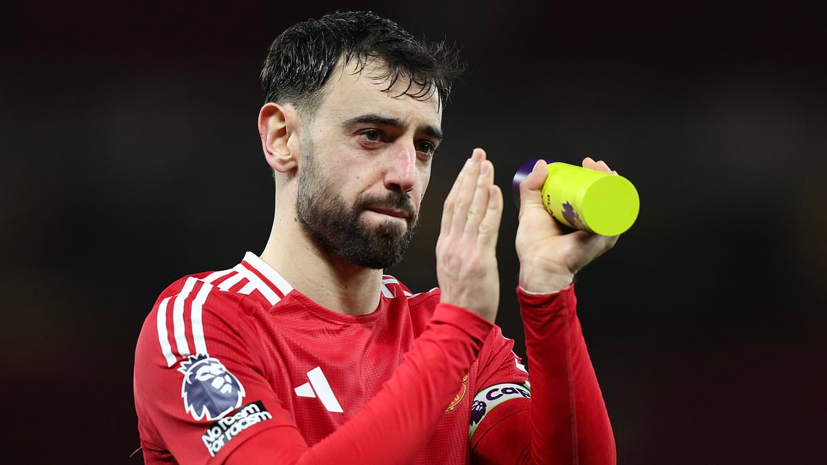 Bruno Fernandes laisse entendre que lui et ses coéquipiers de Manchester United ont des doutes sur le style de Ruben Amorim après leur victoire 3-2 contre Ipswich