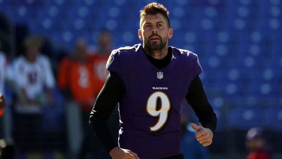 Sexueller Missbrauchsskandal um Justin Tucker nimmt schockierende Wendung, als Ravens-Star „Beweis“ seiner Unschuld liefert