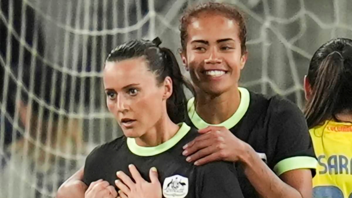 La série d'horreur des Matildas continue alors qu'ils subissent une troisième défaite consécutive - quelques jours seulement après l'attaque scandaleuse de Marty Sheargold contre l'équipe