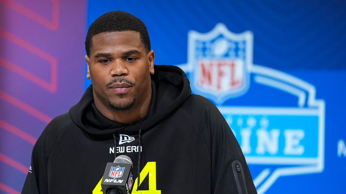 Top NFL-talent Abdul Carter krijgt zware blessure, slechts enkele weken voor de draft van 2025