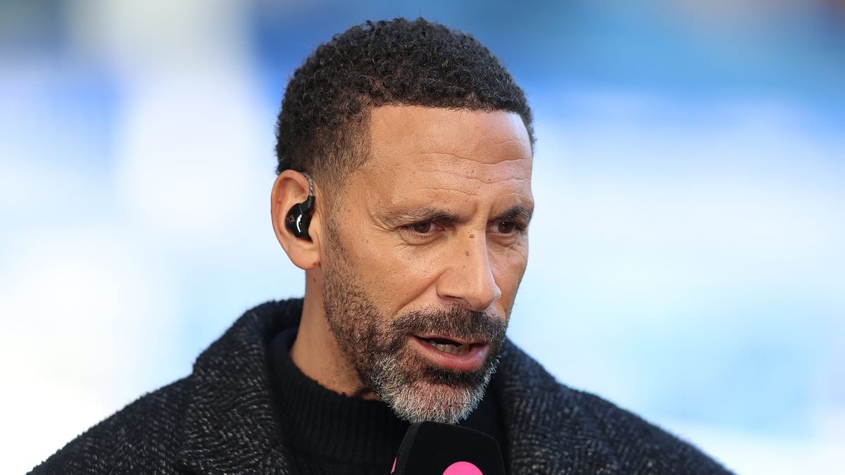 Rio Ferdinand revela las CUATRO estrellas del Manchester United que no encajan en el estilo táctico de Ruben Amorim