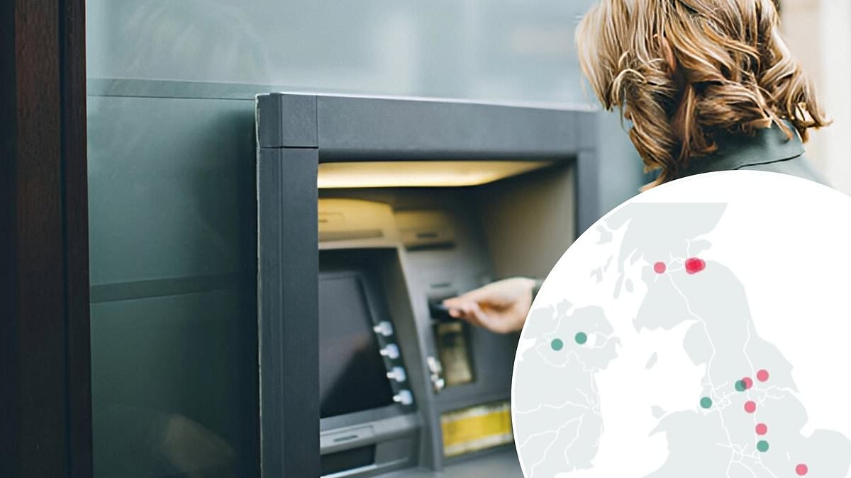 'We must avoid sleepwalking into situation where cash is no longer accepted' MPs warn