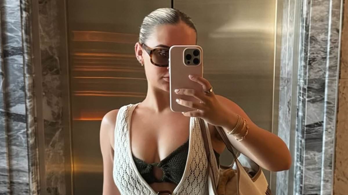 Inside the five-star Dubai hotel where Molly Mae and Tommy Fury rekindled their troubled relationship - and loved it so much they extended their trip