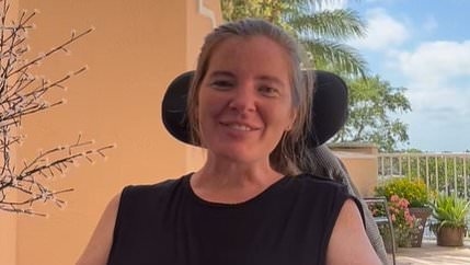 Brutal footage reveals devastating impact of motor neurone disease on 'healthy' 36-year-old in just ONE YEAR