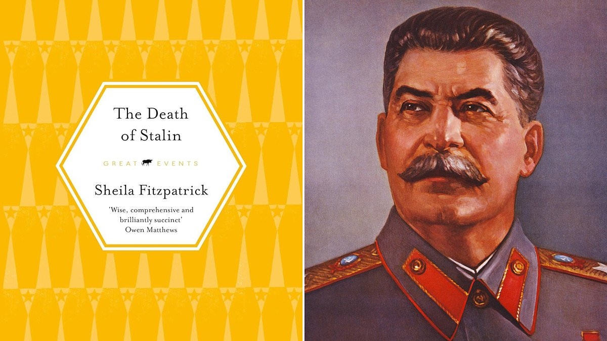 The Death of Stalin by Sheila Fitzpatrick: Watch out! Stalin's coming back into fashion...