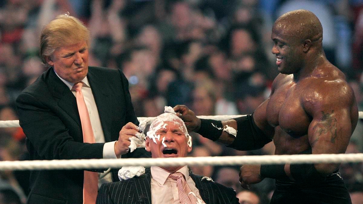 Donald Trump rumors ignite ahead of Wrestlemania 41 as Pat McAfee mentions 'Commander-in-chief'