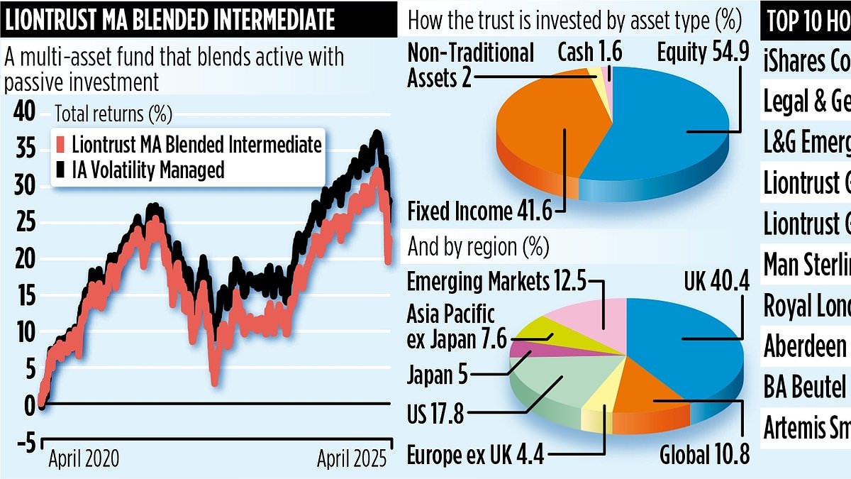 LIONTRUST MA BLENDED INTERMEDIATE: Blend can be your friend in battle to storm-proof a portfolio