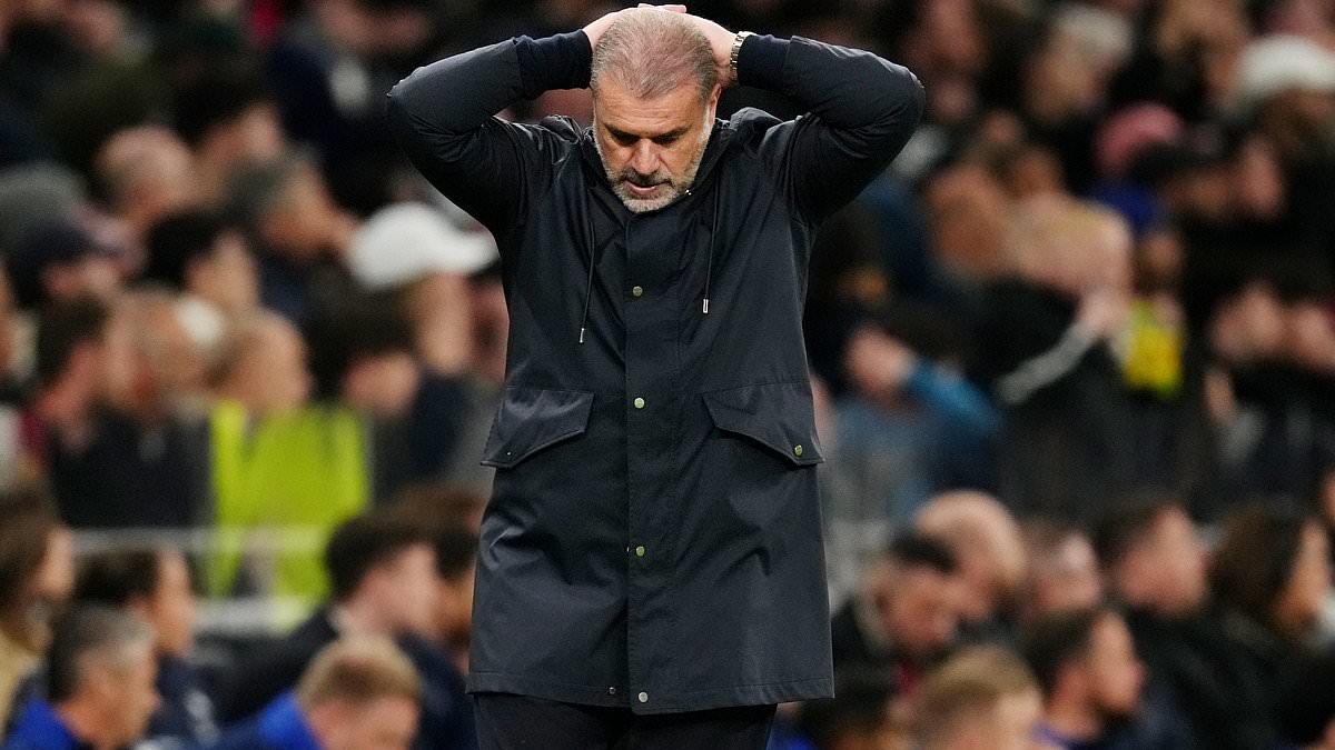 It's sad that winning a trophy won't save Ange Postecoglou the evangelist... but this is why it would be the right call, writes Riath Al-Samarrai