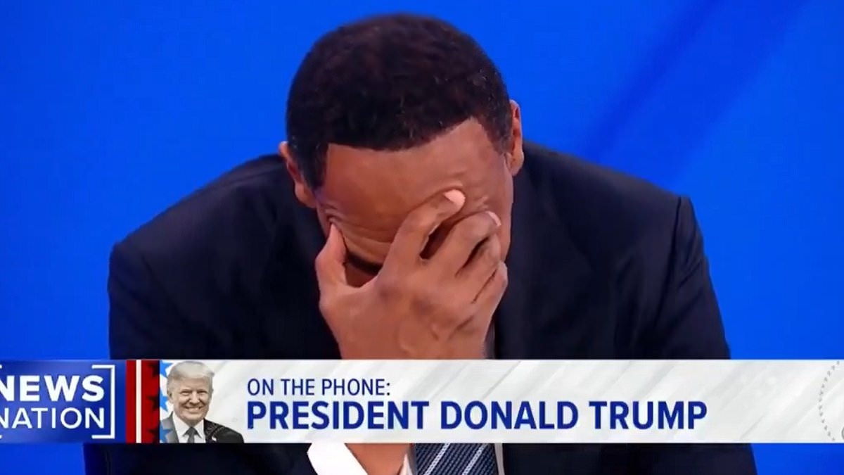 Stephen A. Smith left cringing as Donald Trump gives strong verdict on his presidential hopes