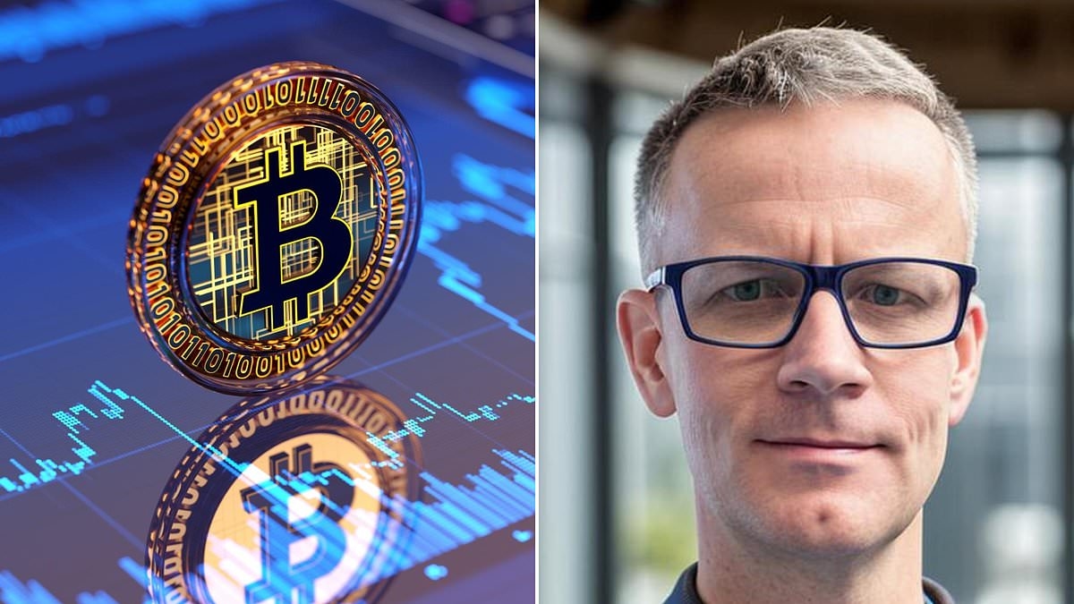 My British bitcoin holding company had its IPO two weeks ago and shares have doubled