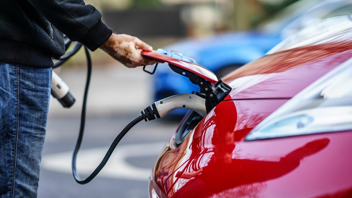 Nicht Null! Das Parlament streicht seine eigenen Ladestationen für Elektrofahrzeuge aus „Gesundheits- und Sicherheitsgründen“