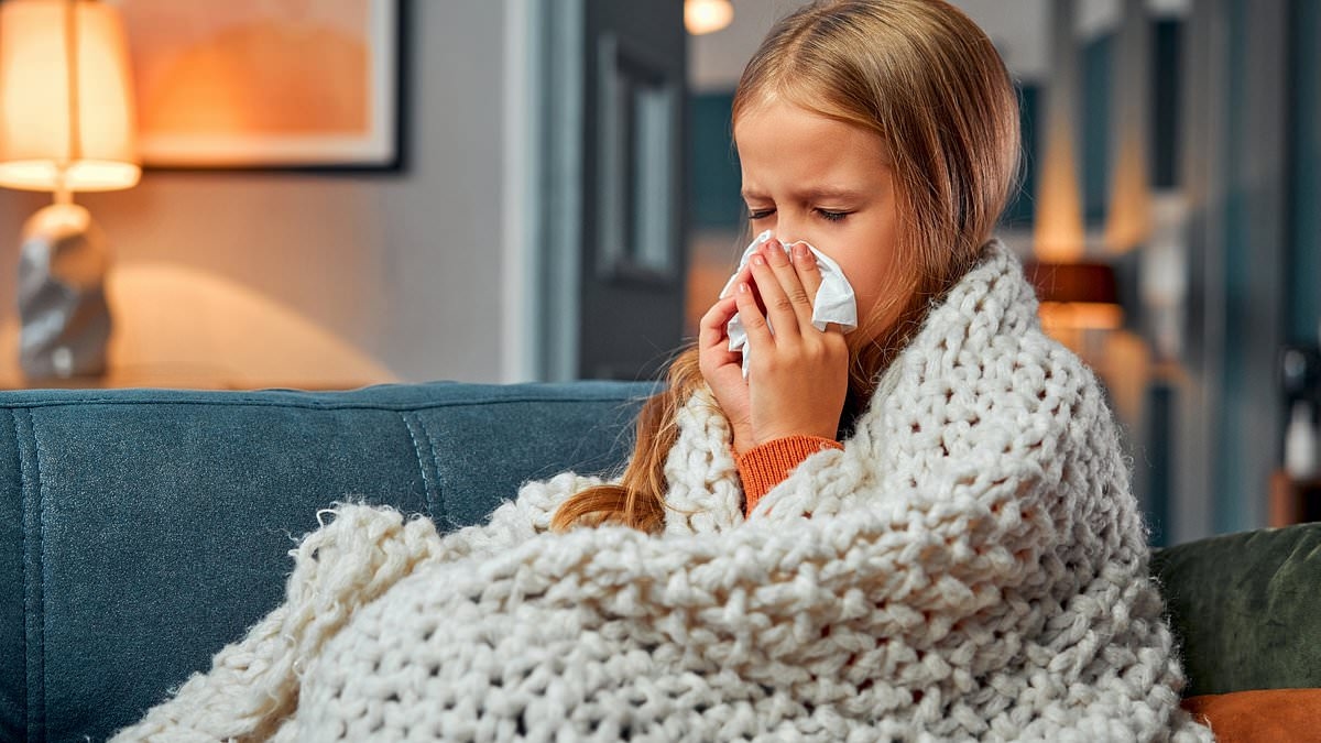Los médicos advierten de una "pandemia silenciosa" que arrasa Estados Unidos mientras las muertes por gripe infantil alcanzan un nuevo y sombrío hito