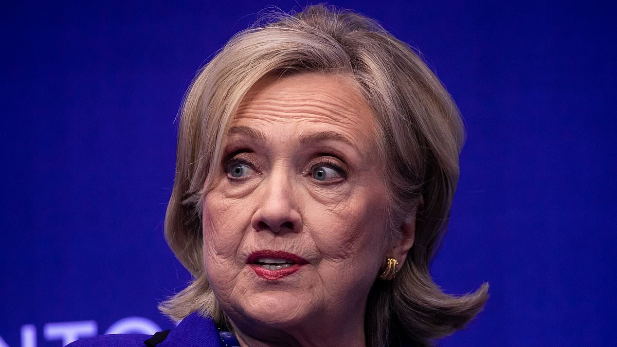 Cirujanos plásticos revelan secretos del nuevo rostro de Hillary Clinton en medio de rumores en Washington D. C.