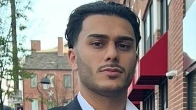 Dave Portnoy launches astonishing attack on student begging for cash in bitter fight over anti-Semitic stunt