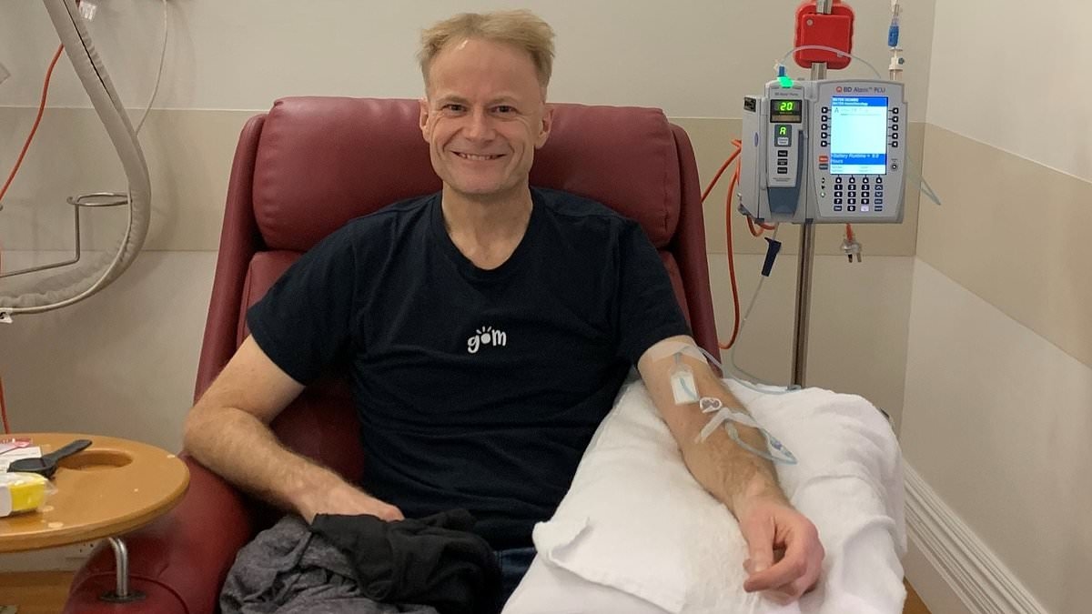 Triste actualización después de que el ex australiano del año recibiera un diagnóstico devastador de cáncer.