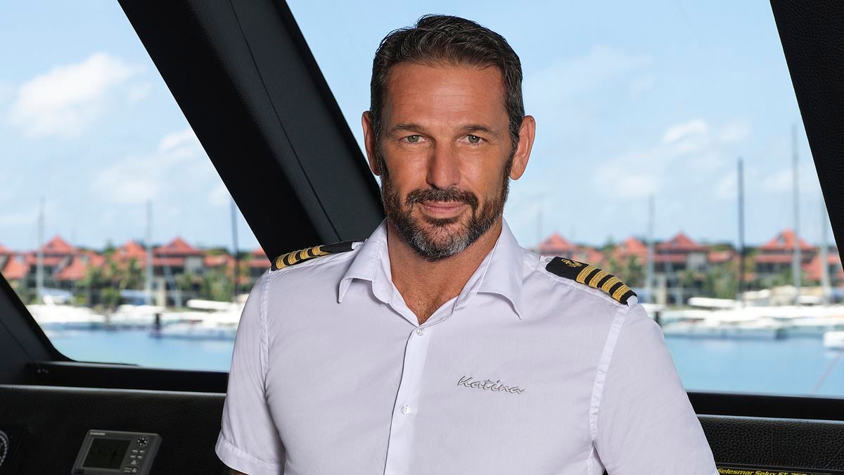 Der Star aus „Below Deck“ enthüllt seinen verborgenen Kampf gegen den Krebs … und das Zeichen, das er ignorierte, weil er „naiv“ war.