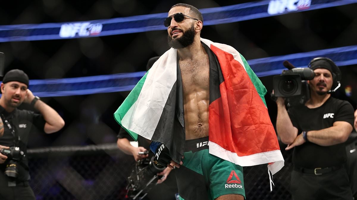 UFC 315 - Belal Muhammad vs Jack Della Maddalena LIVE: Start time, undercard, scorecards and round-by-round updates as Australian aims to spring title upset