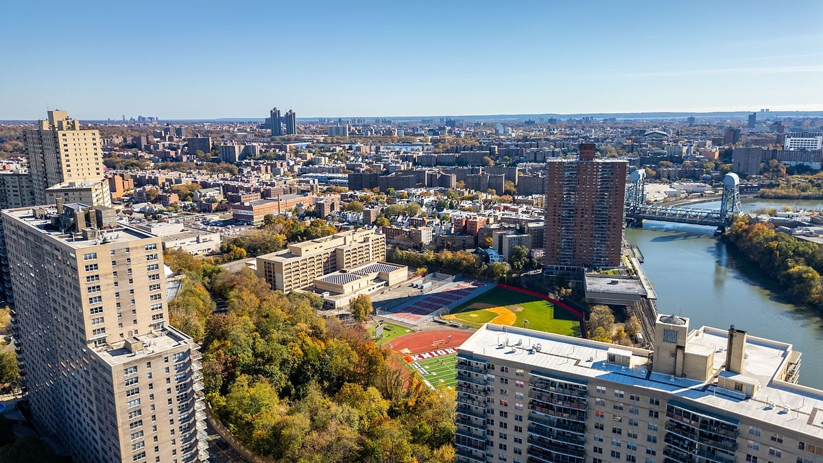 Bairro americano mundialmente famoso que agora é a capital da demência na América... e o plano surpreendente para corrigir isso