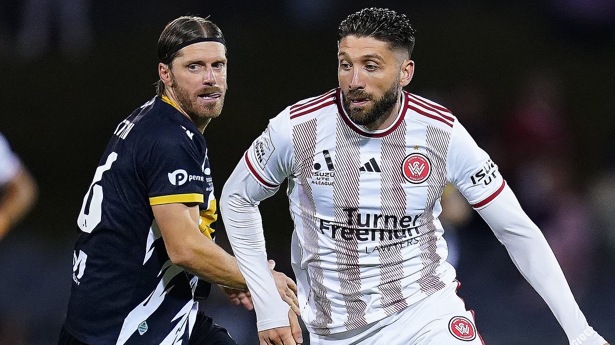 Hoe de Western Sydney Wanderers er stoutmoedig naar streven een GROTERE sportclub te worden dan de viervoudig NRL-kampioen Penrith Panthers