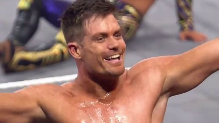 Australische WWE-ster Grayson Waller geeft AFL-fans een enorme klap: 'Ik kijk naar echte sport'