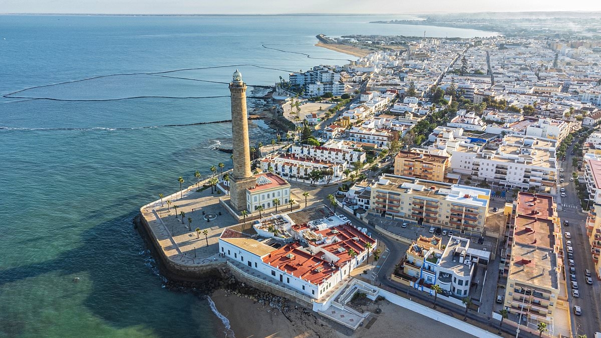 La città più felice della Spagna si rivela una splendida località balneare