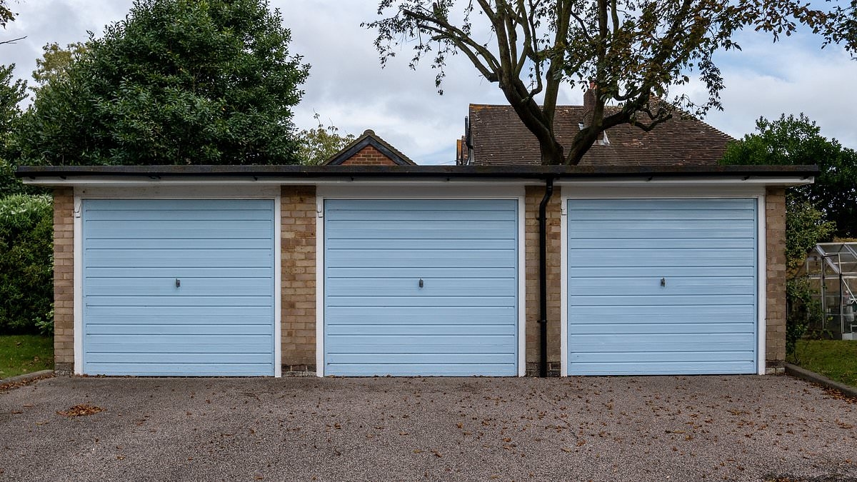Quanto pagheresti in più per una casa con garage? Chi acquista casa in una zona paga un sovrapprezzo di 129.000 sterline.