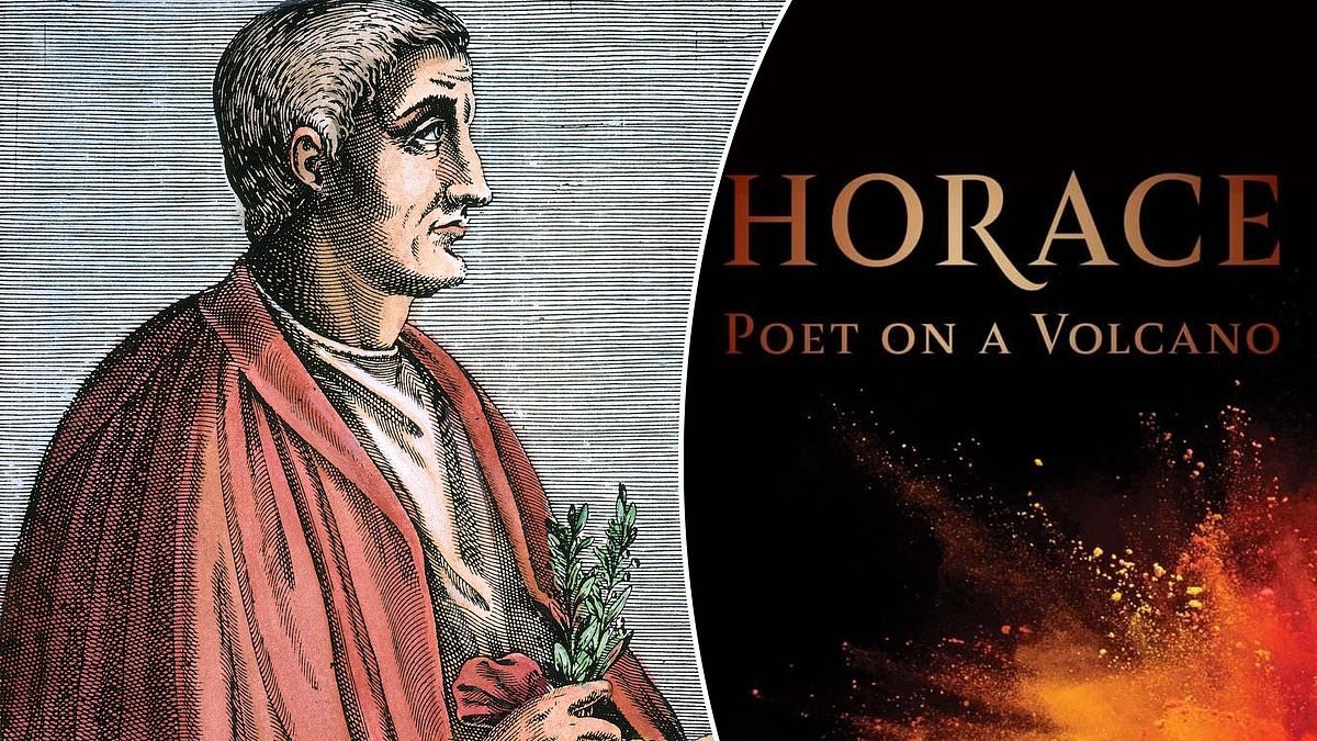 Orazio di Peter Stothard: poeta paffuto e playboy, innamorato del vino e del sole