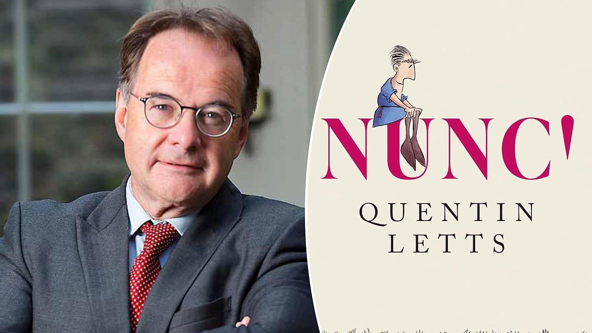 Quale libro fa piangere ogni volta Quentin Letts?