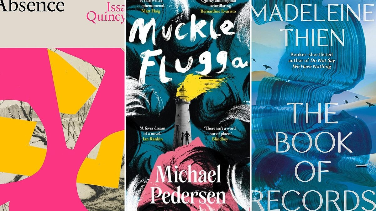 Riflessioni itineranti sulla migliore narrativa letteraria attualmente in uscita: ABSENCE di Issa Quincy, MUCKLE FLUGGA di Michael Pedersen, THE BOOK OF RECORDS di Madeleine Thien