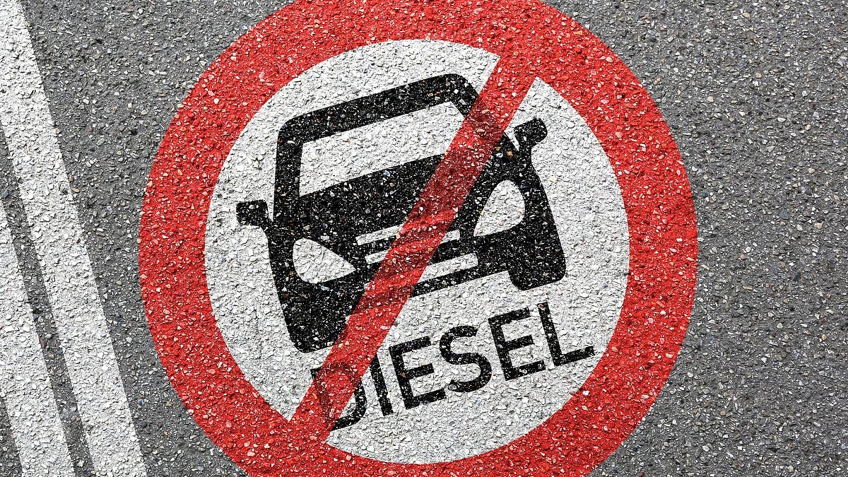 Los valores de los autos diésel usados ​​aumentan más que cualquier otro tipo de combustible en el último año y algunos modelos subieron un 9,1%.