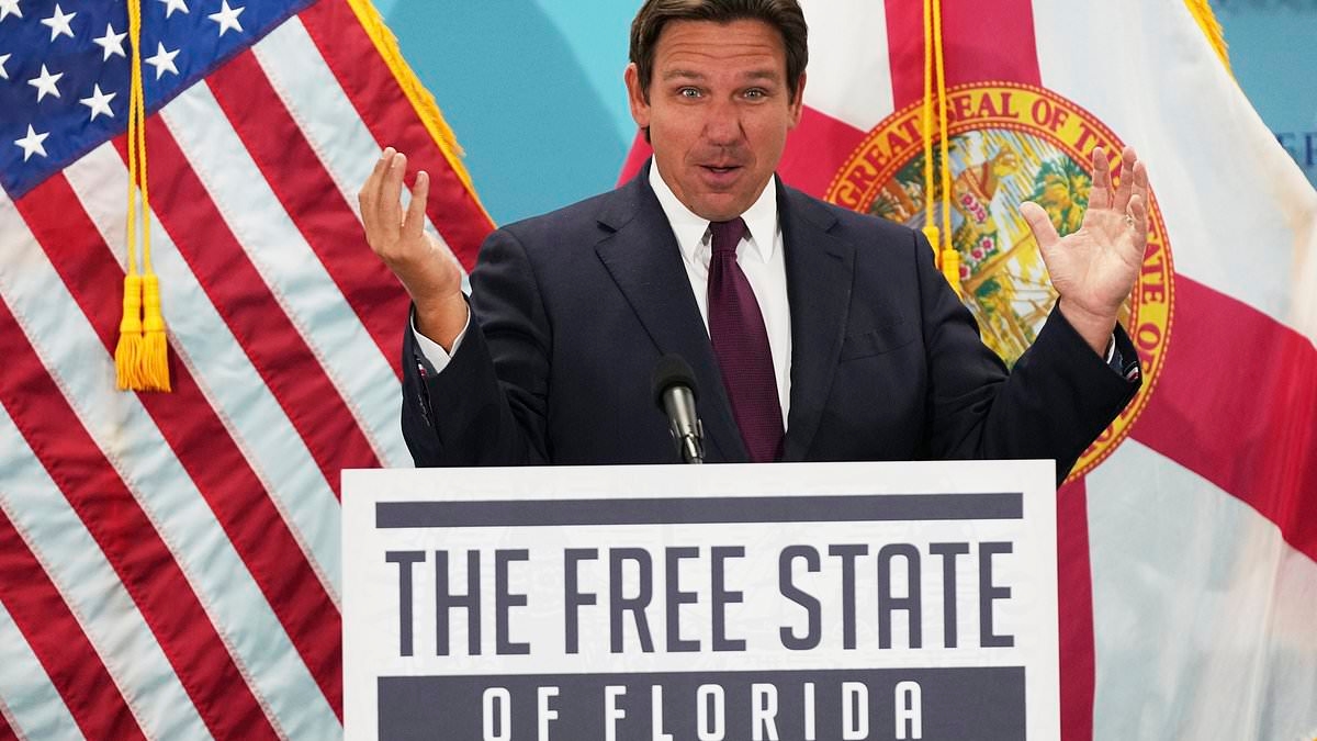 Florida se convierte en el segundo estado de EE. UU. en tomar una drástica medida de salud pública que afectará a todos los hogares.