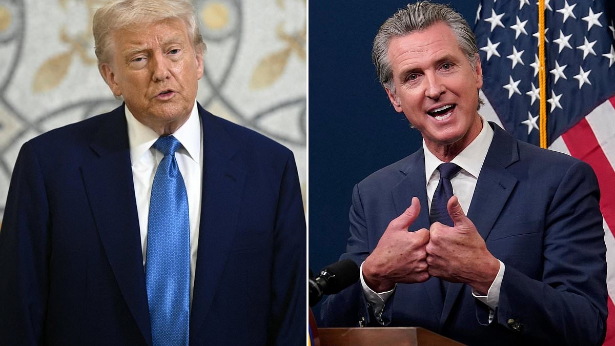 La administración de Donald Trump critica el fallo "indefendible" de California mientras se intensifica la guerra contra los atletas transgénero