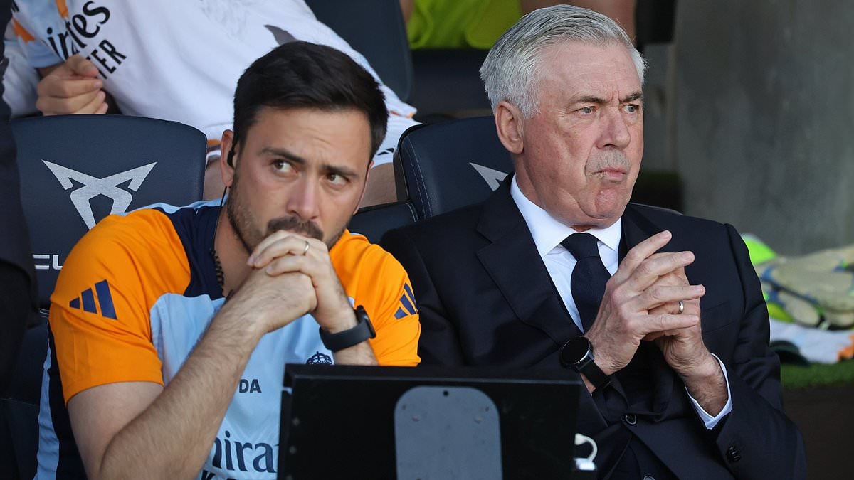 Au cas où vous l'auriez manqué : la défection de Derek et Ancelotti pour Ibrox... ce fut une autre semaine folle dans le monde fou du football écossais