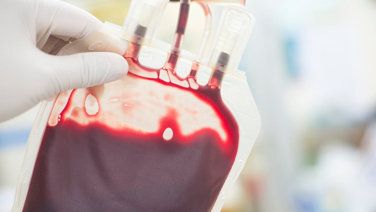 Il Servizio Sanitario Nazionale avvia la ricerca di pazienti a cui è stato somministrato sangue infetto senza saperlo
