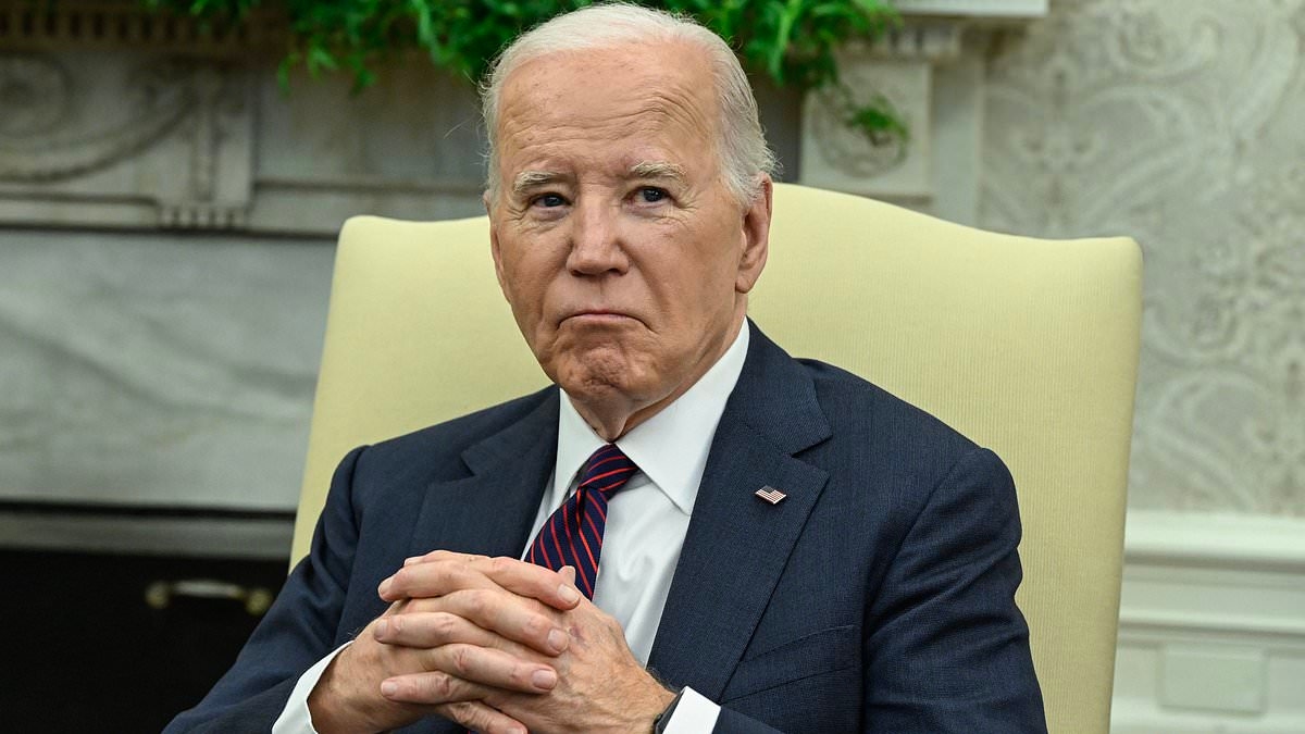 La diagnosi di cancro di Biden lascia sbalorditi i migliori medici americani: "Inconcepibile"