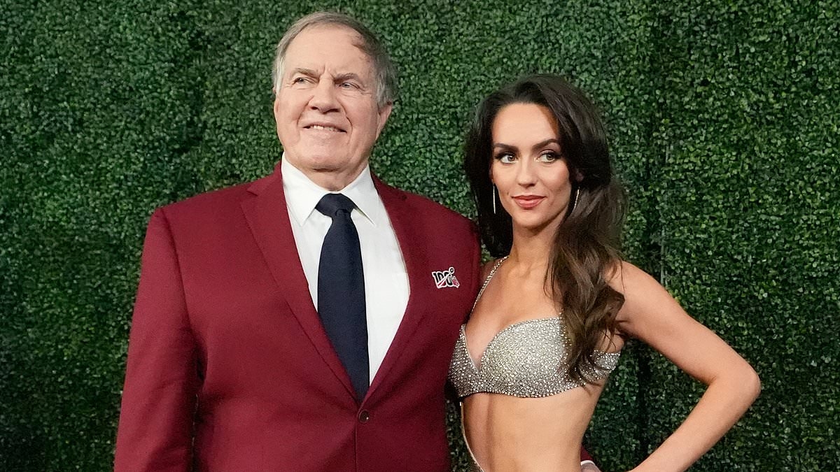 Los fanáticos de UNC revelan lo que realmente sienten por Bill Belichick en medio de la controversia de la relación con Jordan Hudson.