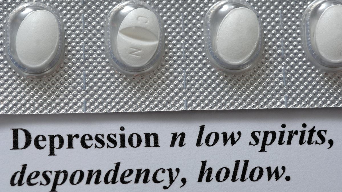 Nuovo avviso sugli antidepressivi: più a lungo si assumono le pillole, maggiore è il rischio di una condizione spesso trascurata