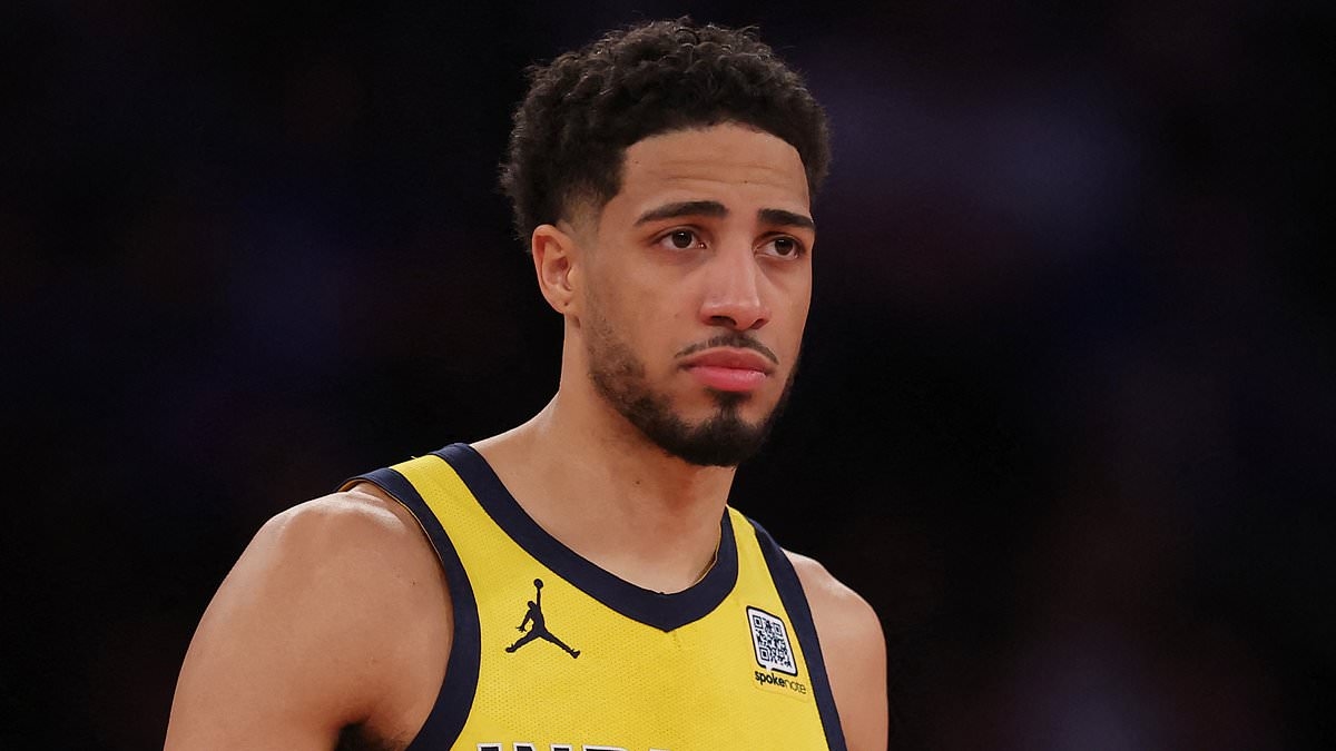 Tyrese Haliburton von den Pacers trollt die Knicks nach einem entscheidenden Korb vorzeitig … und erleidet dafür sofort brutales Karma