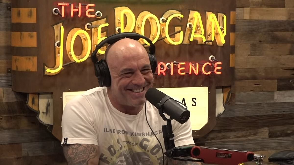 Joe Rogan drops bombshell on guest he regrets most: 'Worst podcast I've ever done'