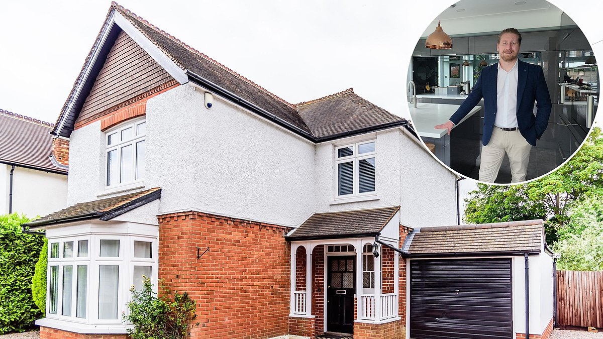 My wife insists on showing potential buyers around our house - should we just let the estate agent do it?