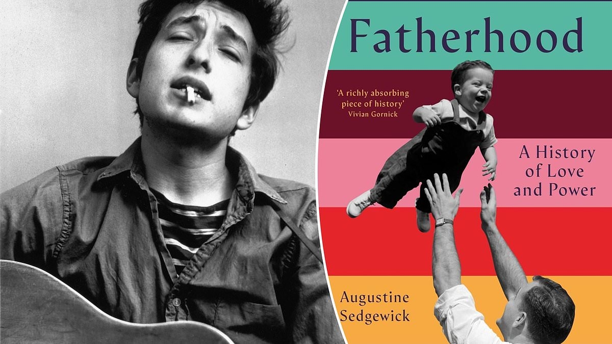 Paternità di Augustine Sedgewick: i papà non sono poi così cool...