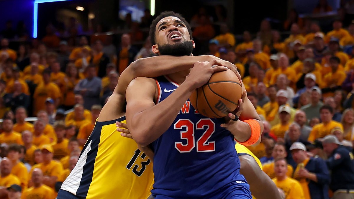 Knicks, Doğu Konferansı Finalleri'ne geri dönmek için Pacers'ı 20 sayılık geri dönüş galibiyetiyle şaşırttı