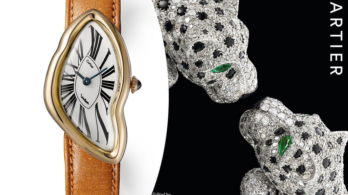Picture This: The jeweller whose designs have never gone out of style