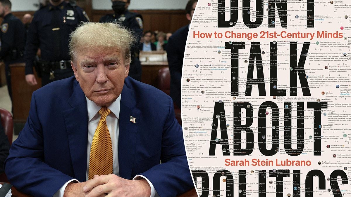 Don't Talk About Politics by Sarah Stein Lubrano: Believe it or not, debates don't change minds