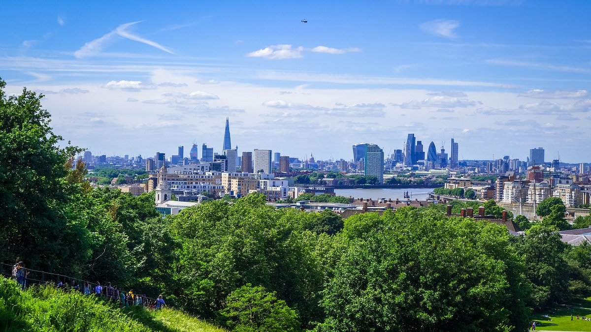 Die grünsten Städte der Welt enthüllt – mit einem überraschend hohen Ranking für London