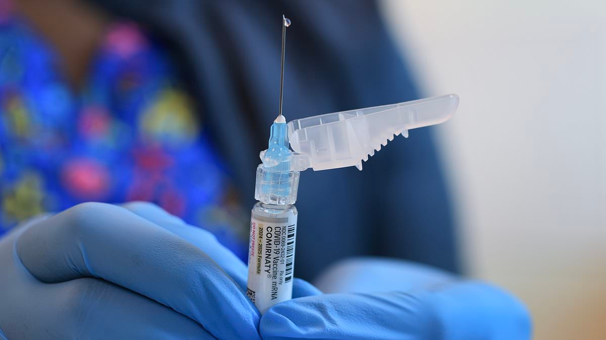 Health expert furious as Aussies avoid getting the Covid-19 vaccine: 'We have dropped the ball'