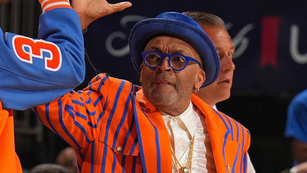 Spike Lee reveals dramatic sacrifice he would make for his beloved Knicks to win NBA Championship